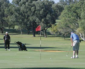 Spalding Park - Accommodation Rockhampton 0