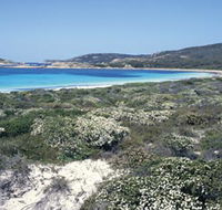 Mississippi Hill and Rossiter Bay - Accommodation Rockhampton