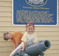 Princess Royal Fortress Military Museum - Accommodation Rockhampton
