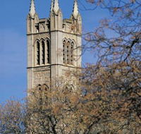 St Patrick's Church - Accommodation Rockhampton