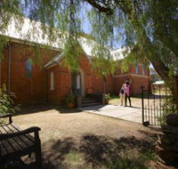 Holy Trinity Church - Accommodation Rockhampton