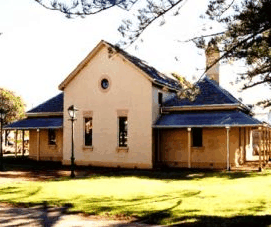 Historic Courthouse - Accommodation Rockhampton 0