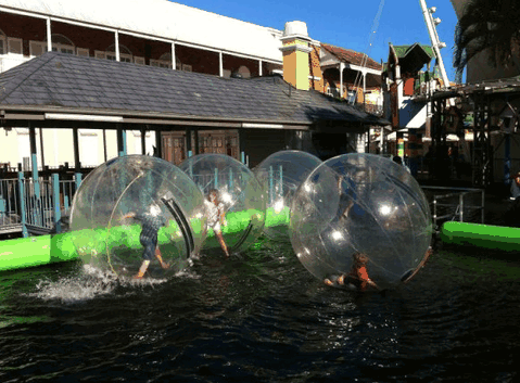 Aussie Waterballs - Accommodation Rockhampton 0