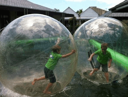 Aussie Waterballs - Accommodation Rockhampton 1