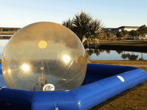 Aussie Waterballs - Accommodation Rockhampton 3