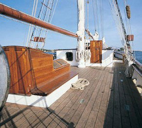 Australian Tallship Cruises - Accommodation Rockhampton 1