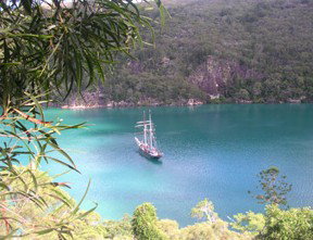 Australian Tallship Cruises - Accommodation Rockhampton 3