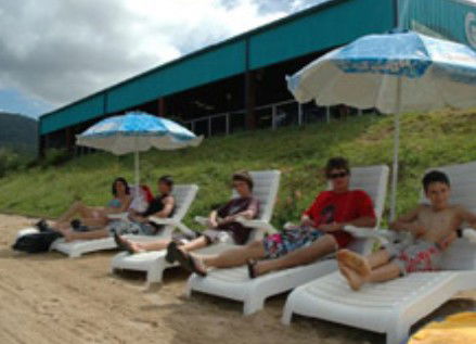 Cable Ski Cairns - Accommodation Rockhampton 2