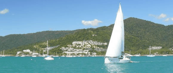 Abel Point Marina - Accommodation Rockhampton 2