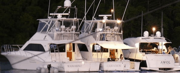 Abel Point Marina - Accommodation Rockhampton 3