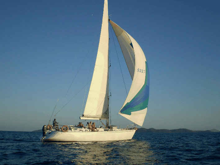 ISail Whitsundays - Accommodation Rockhampton 0