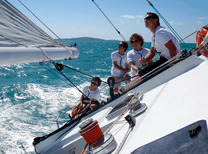 ISail Whitsundays - Accommodation Rockhampton 1