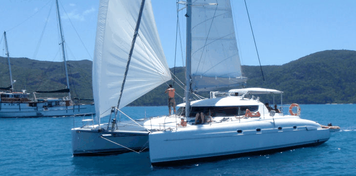 ISail Whitsundays - Accommodation Rockhampton 5