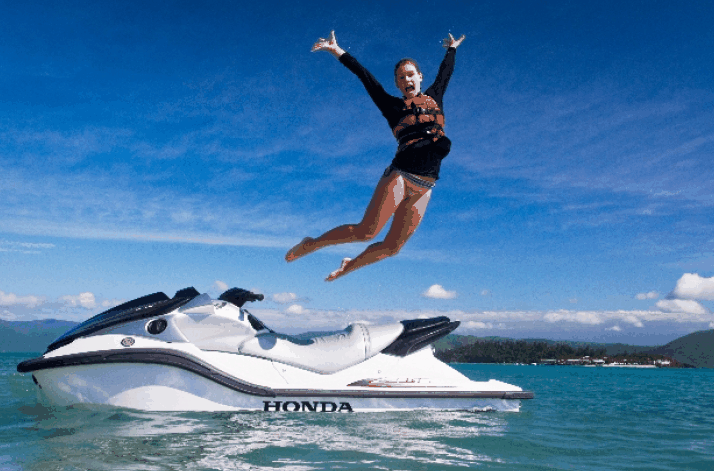 Whitsunday Jet Ski Tours - Accommodation Rockhampton 0
