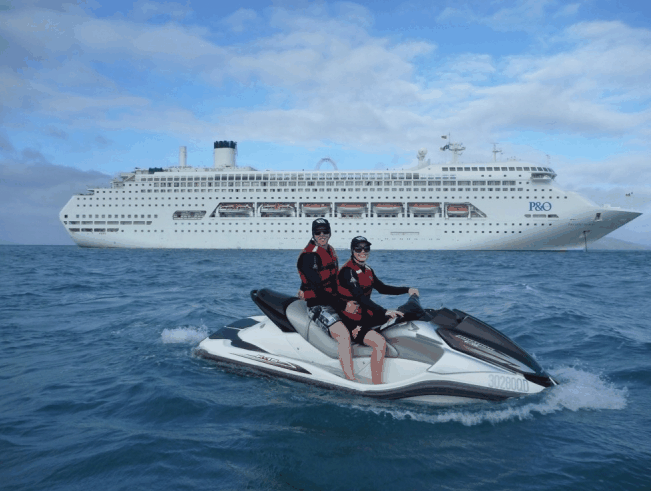 Whitsunday Jet Ski Tours - Accommodation Rockhampton 1