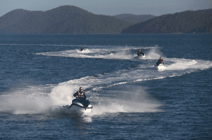 Whitsunday Jet Ski Tours - Accommodation Rockhampton 4