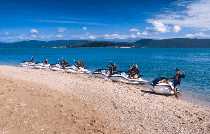 Whitsunday Jet Ski Tours - Accommodation Rockhampton 5