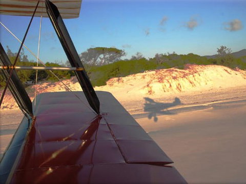 Tigermoth Adventures Whitsunday - Accommodation Rockhampton 0