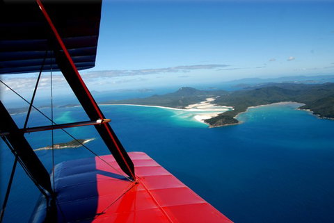 Tigermoth Adventures Whitsunday - Accommodation Rockhampton 1