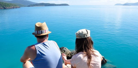 Salty Dog Sea Kayaking - Accommodation Rockhampton 0