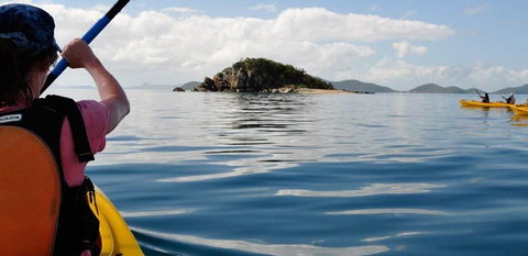Salty Dog Sea Kayaking - Accommodation Rockhampton 3