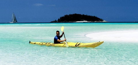 Salty Dog Sea Kayaking - Accommodation Rockhampton 4