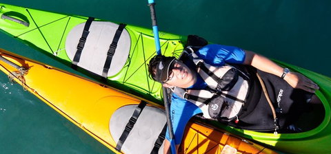 Salty Dog Sea Kayaking - Accommodation Rockhampton 7