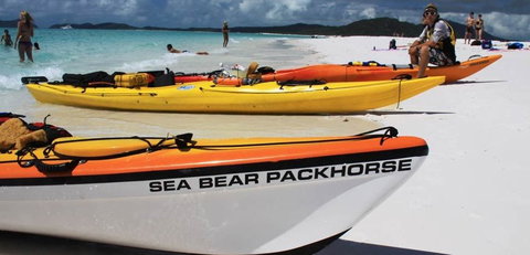 Salty Dog Sea Kayaking - Accommodation Rockhampton 8