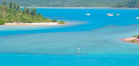 Salty Dog Sea Kayaking - Accommodation Rockhampton 10