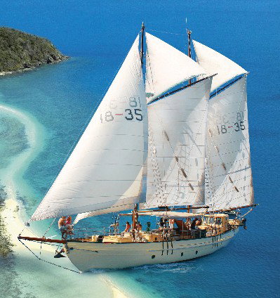 Whitsundays Sailing Adventures - Accommodation Rockhampton 1