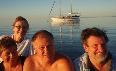 A Whitsunday Luxury Sailing Holiday - Accommodation Rockhampton 2