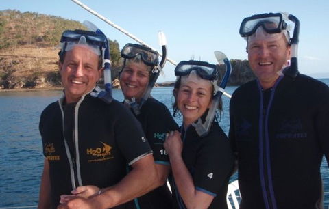 A Whitsunday Luxury Sailing Holiday - Accommodation Rockhampton 3