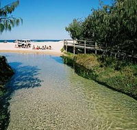 Australia Fraser Island Escape - Accommodation Rockhampton