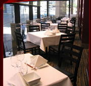 Infusion Restaurant - Accommodation Rockhampton