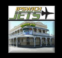 Ipswich Jets - Accommodation Rockhampton