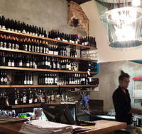 Denn Restaurant - Accommodation Rockhampton