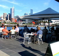 Fish Bar - Accommodation Rockhampton