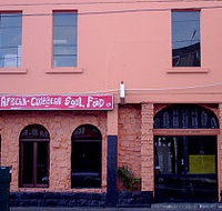 Roots Bar - Accommodation Rockhampton