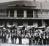 Alexandria Hotel - Accommodation Rockhampton