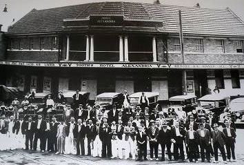 Alexandria Hotel - Accommodation Rockhampton 0