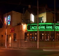 Lincolnshire Arms Hotel - Accommodation Rockhampton