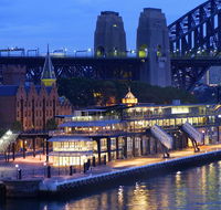 Cruise Bar - Accommodation Rockhampton