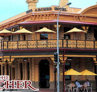 Archer Hotel - Accommodation Rockhampton
