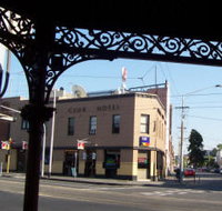 Central Club Hotel - Accommodation Rockhampton