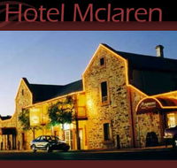 Hotel McLaren - Accommodation Rockhampton