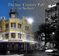 East Sydney Hotel - Accommodation Rockhampton