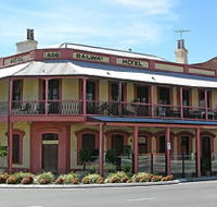 Railway Hotel - Accommodation Rockhampton