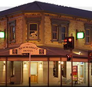Newmarket Hotel - Port Adelaide - Accommodation Rockhampton