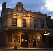 Bellevue Hotel - Accommodation Rockhampton