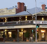 Coopers Alehouse at the Earl - Accommodation Rockhampton